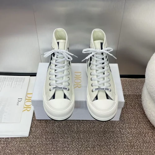 Dior Canvas Sneakers Style 0481