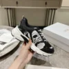 Dior Chrono Chunky Sneakers Style 0489
