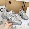 Dior Chrono Chunky Sneakers Style 0491