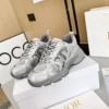 Dior Chrono Chunky Sneakers Style 0491