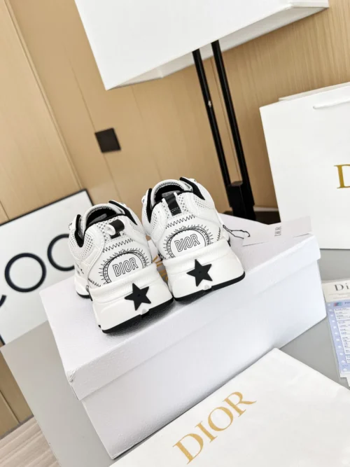 Dior Chrono Chunky Sneakers Style 0493