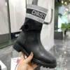 Dior Calfskin Boots Style 0495