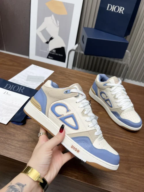 Dior Sneakers Style 0499