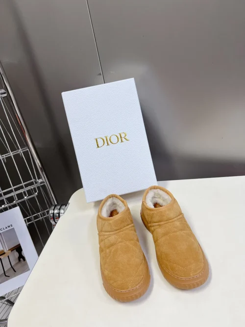 Dior Snow Boots