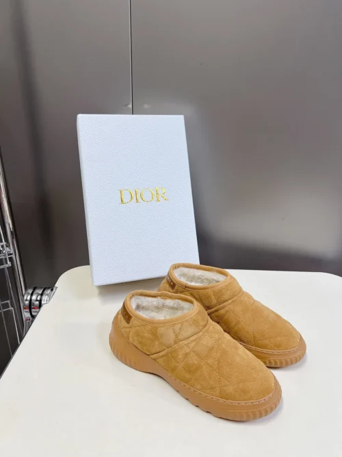 Dior Snow Boots
