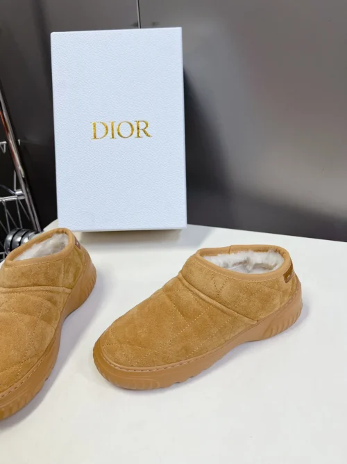 Dior Snow Boots
