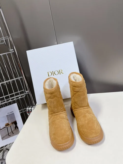 Dior Snow Boots Style 0507