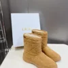 Dior Snow Boots Style 0507