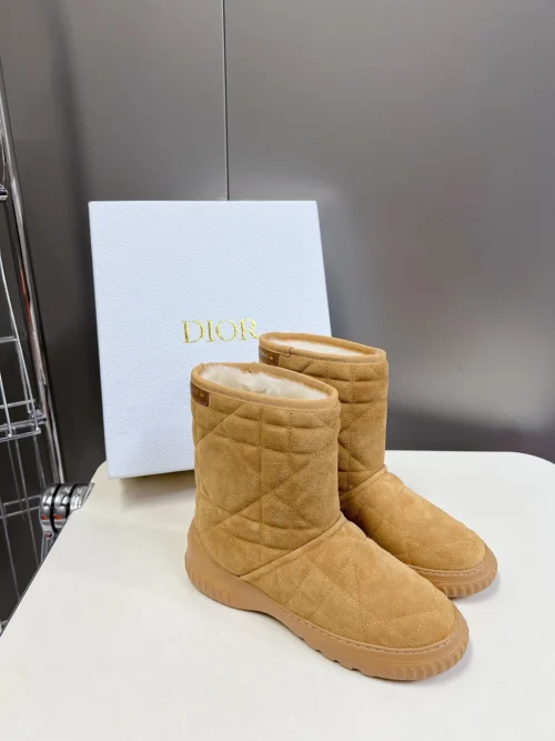 Dior Snow Boots Style 0507