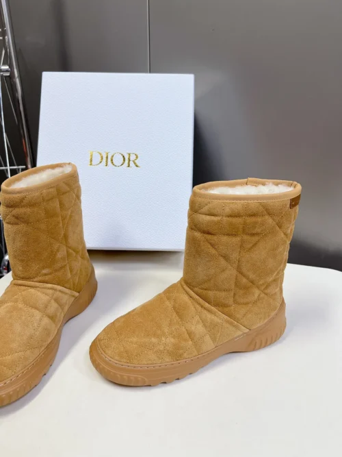 Dior Snow Boots Style 0507