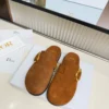 Dior Suede Loafers