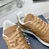 Dior White Leather Sneakers Style 0523