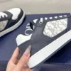 Dior B27 White Leather Sneakers Style 0529