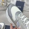 Dior Mesh Chunky Sneakers Style 0531
