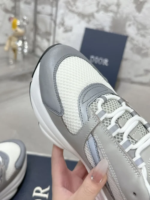 Dior Mesh Chunky Sneakers Style 0531