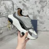 Dior Mesh Chunky Sneakers Style 0533