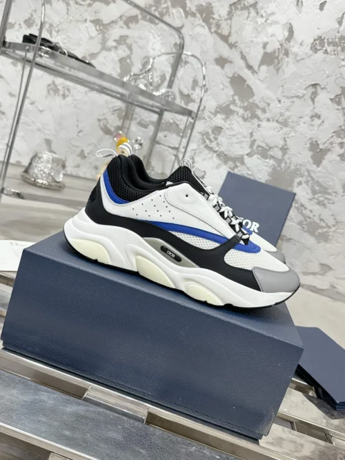 Dior Mesh Chunky Sneakers Style 0535