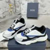Dior Mesh Chunky Sneakers Style 0535