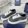 Dior B33 Leather Sneakers
