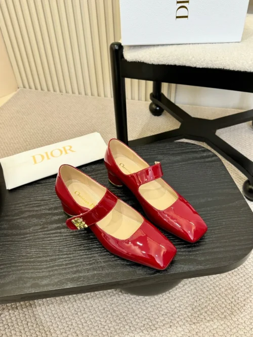 Dior Lambskin Sneakers Style 0547