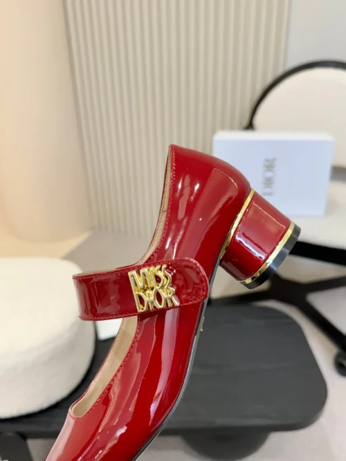 Dior Lambskin Sneakers Style 0547