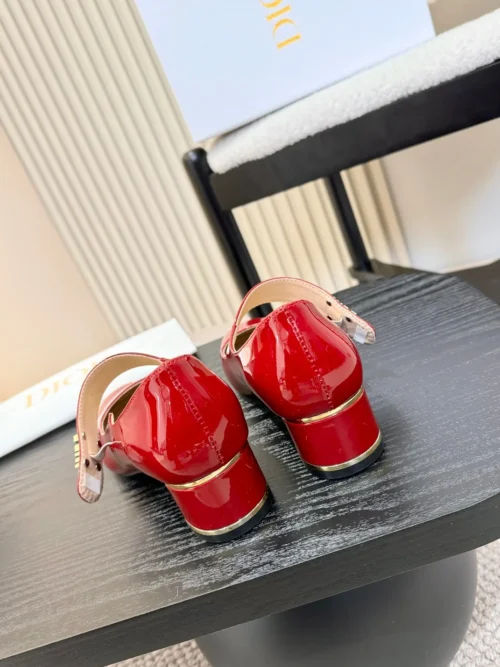 Dior Lambskin Sneakers Style 0547