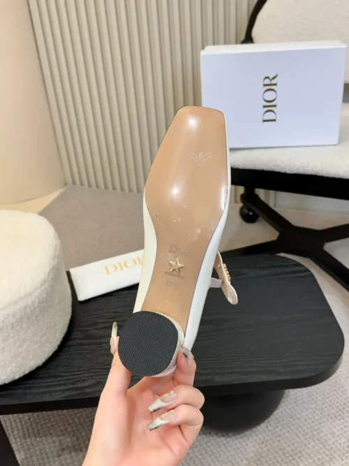 Dior Lambskin Sneakers Style 0549