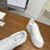 Dior Black Calfskin Sneakers