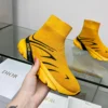 Dior B30 Knit Sock Sneakers Style 0553