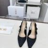 Dior Leather Pumps Style 0563