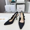 Dior Leather Pumps Style 0563