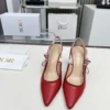 Dior Rubber Pumps