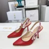 Dior Rubber Pumps