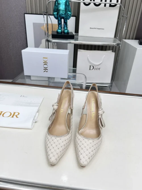 Dior Rubber Pumps Style 0567