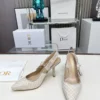 Dior Rubber Pumps Style 0567