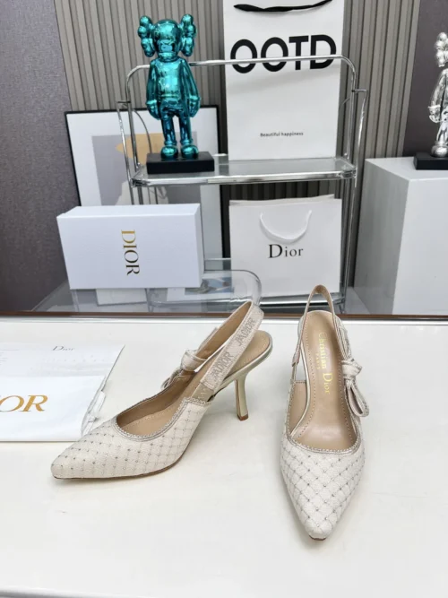 Dior Rubber Pumps Style 0567