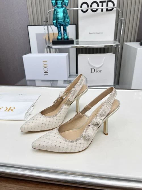 Dior Rubber Pumps Style 0567