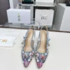 Dior Rubber Pumps Style 0569