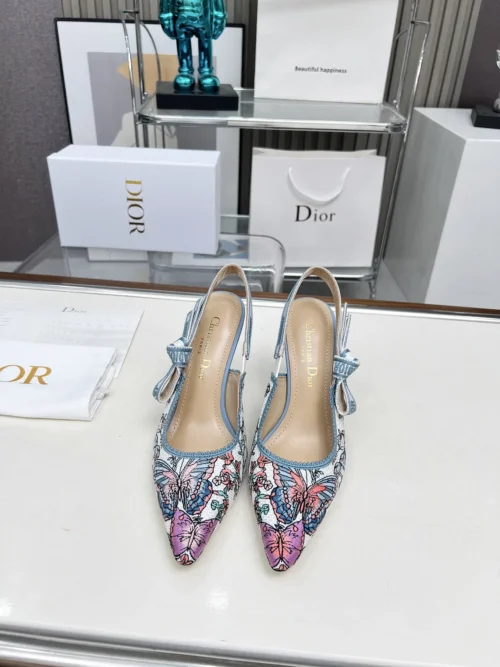 Dior Rubber Pumps Style 0569