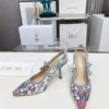 Dior Rubber Pumps Style 0569