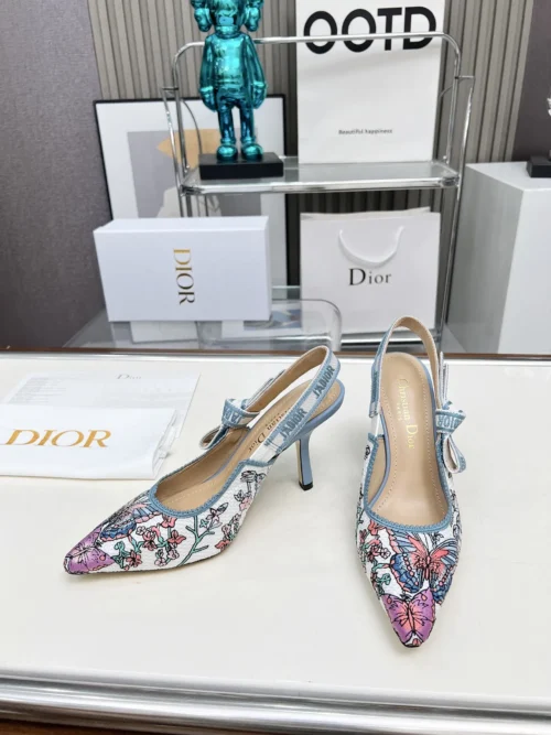 Dior Rubber Pumps Style 0569