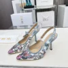 Dior Rubber Pumps Style 0569
