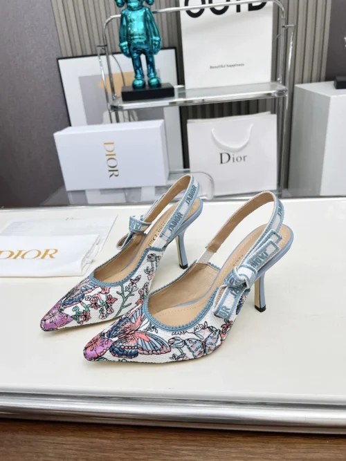 Dior Rubber Pumps Style 0569