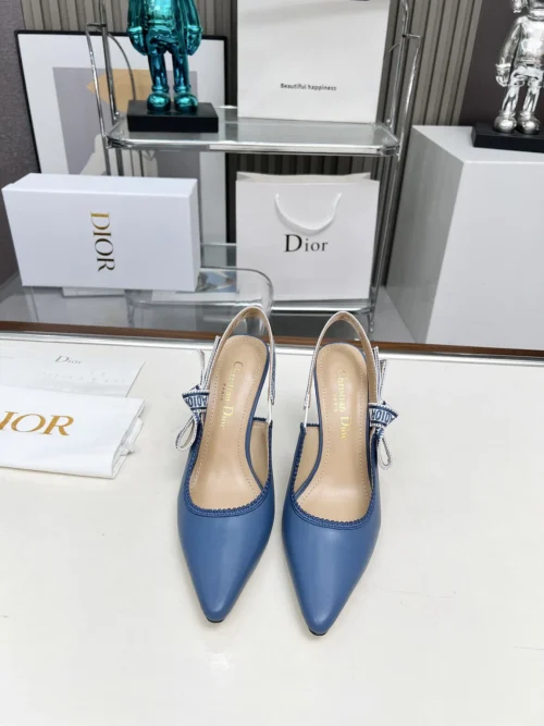 Dior Leather Pumps Style 0571