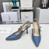 Dior Leather Pumps Style 0571