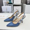 Dior Leather Pumps Style 0571