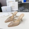 Dior Lambskin Pumps Style 0573