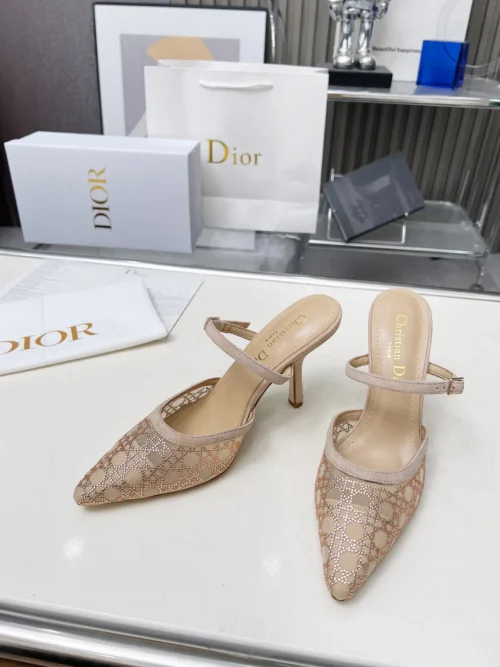 Dior Lambskin Pumps Style 0573