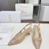 Dior Lambskin Pumps Style 0575