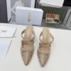 Dior Lambskin Pumps Style 0577
